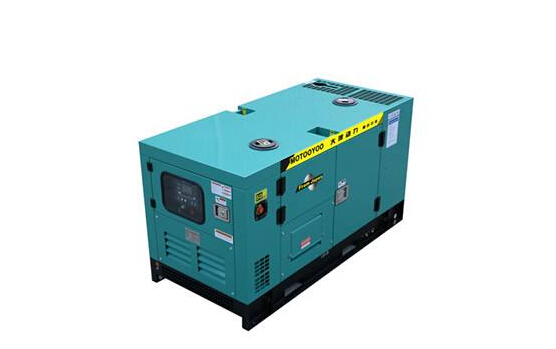 黄山科克50kw小型柴油发电机组