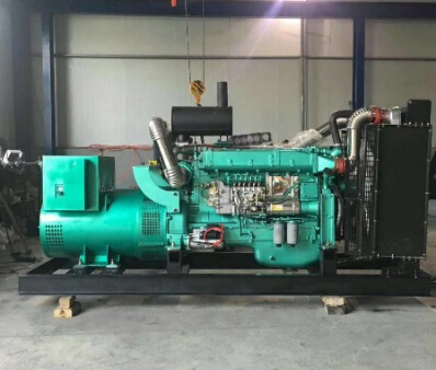 黄山宗申动力300kw大型柴油发电机组