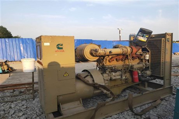 黄山发电机出租 黄山发电机出租