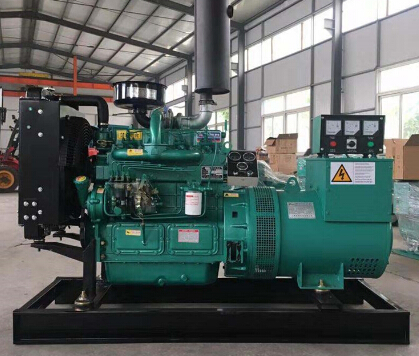 黄山宗申动力10kw小型柴油二手发电机