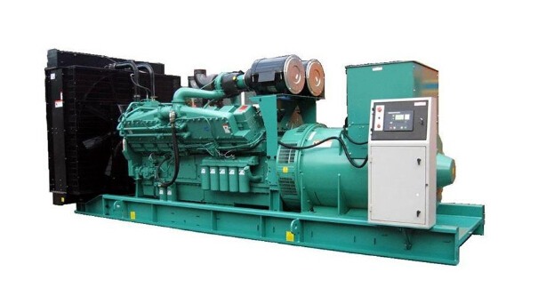 黄山全新常柴200kw大型柴油发电机组